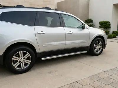 Chevrolet Traverse 8 seater