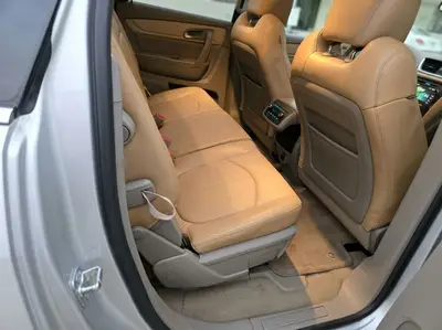 Chevrolet Traverse 8 seater