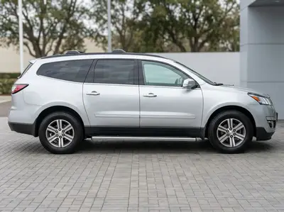 Chevrolet Traverse 8 seater