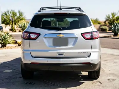 Chevrolet Traverse 8 seater
