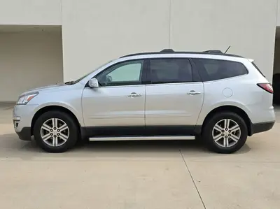 Chevrolet Traverse 8 seater