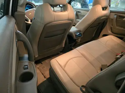 Chevrolet Traverse 8 seater