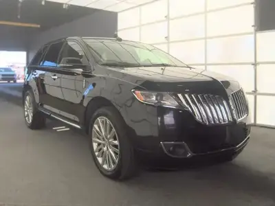 2014 Lincoln MKX