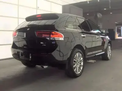 2014 Lincoln MKX