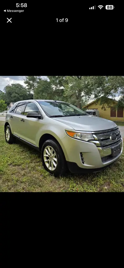 2013 Ford Edge