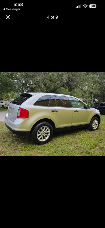 2013 Ford Edge