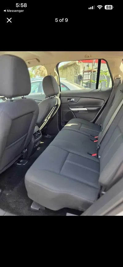 2013 Ford Edge