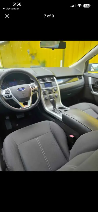 2013 Ford Edge