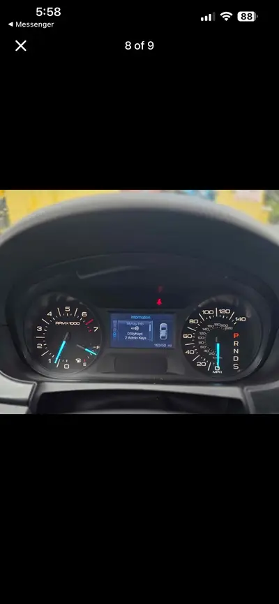2013 Ford Edge