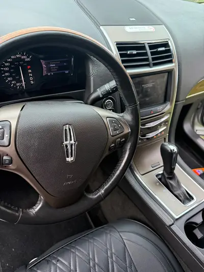 2015 Lincoln MKX