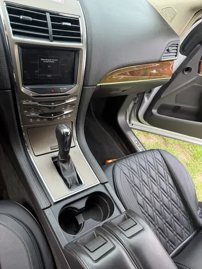 2015 Lincoln MKX