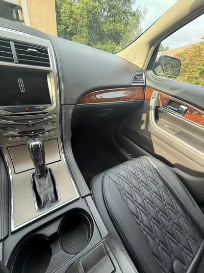 2015 Lincoln MKX