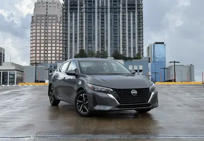 2025 Nissan Sentra