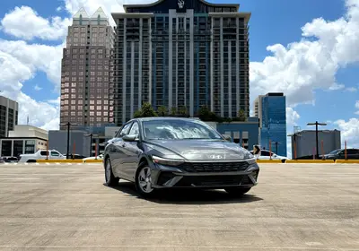 2026 Hyundai Elantra