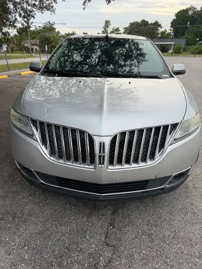 2015 Lincoln MKX