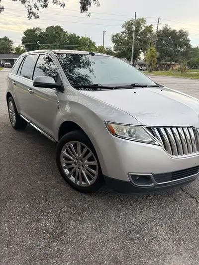 2015 Lincoln MKX