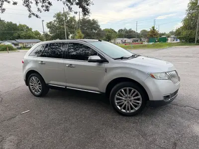 2015 Lincoln MKX