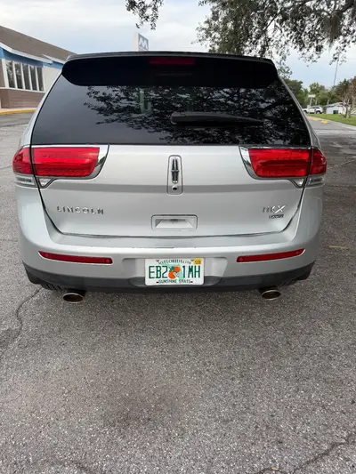 2015 Lincoln MKX