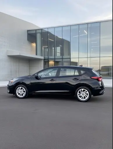 2025 Subaru Impreza