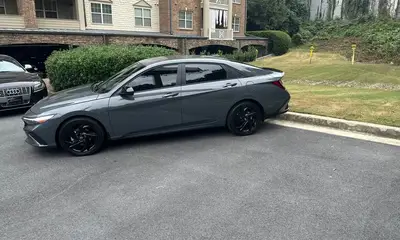 Hyundai Elantra 2026 SEL Sport