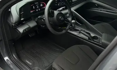 Hyundai Elantra 2026 SEL Sport