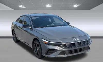 Hyundai Elantra 2026 SEL Sport