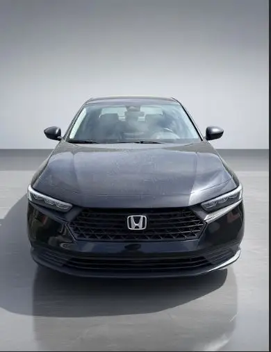 2025 Honda Accord