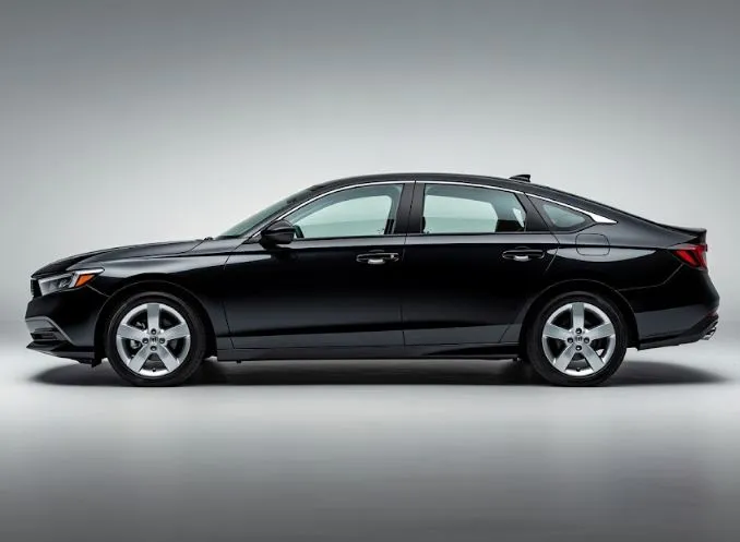 2025 Honda Accord