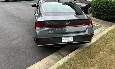 Hyundai Elantra 2026 SEL Sport