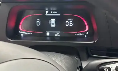 Hyundai Elantra 2026 SEL Sport