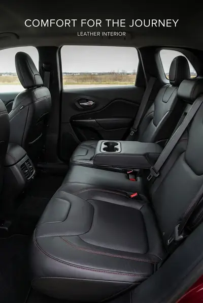 Jeep Cherokee Latitude Plus