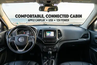 Jeep Cherokee Latitude Plus