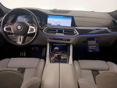 2023 BMW X6 M