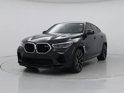 2023 BMW X6 M