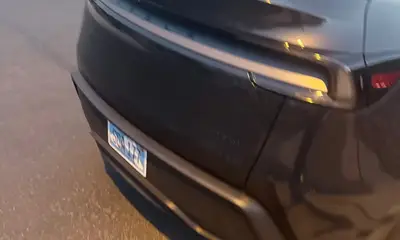 2026 Tesla Model Y Premium (Grey)