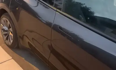 2026 Tesla Model Y Premium (Grey)