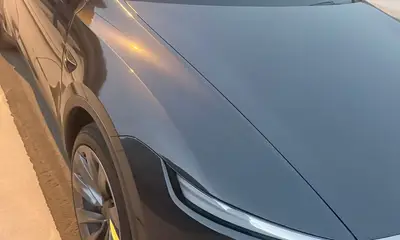 2026 Tesla Model Y Premium (Grey)
