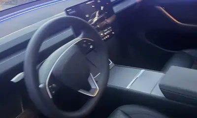 2026 Tesla Model Y Premium (Grey)