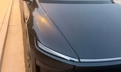 2026 Tesla Model Y Premium (Grey)