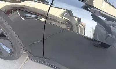 2026 Tesla Model 3 Premium (Black)