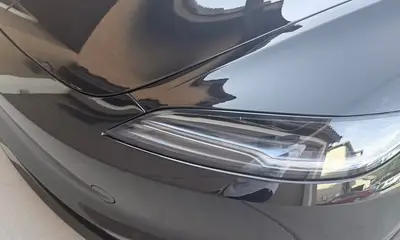2026 Tesla Model 3 Premium (Black)