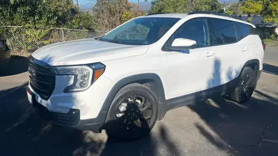 2022 GMC Terrain