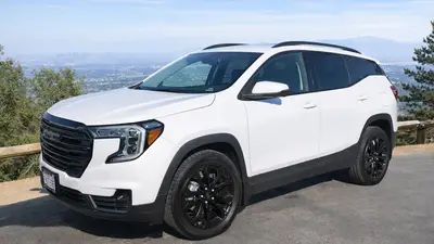 2022 GMC Terrain