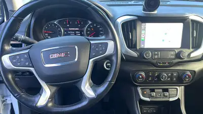 2022 GMC Terrain