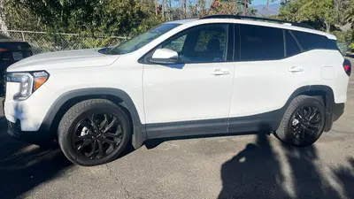 2022 GMC Terrain