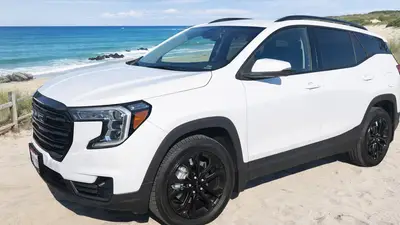 2022 GMC Terrain