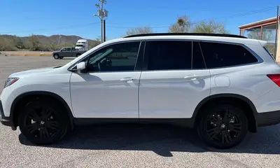 2022 Honda Pilot