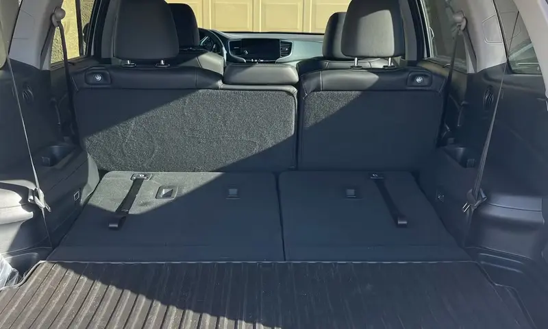 2022 Honda Pilot