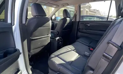 2022 Honda Pilot