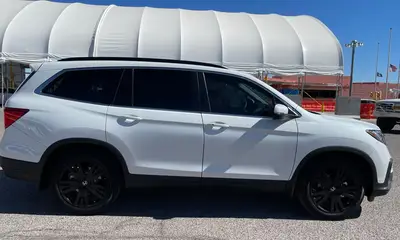 2022 Honda Pilot